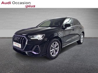 Photo Audi Q3 45 TFSI e 245ch S line S tronic 6
