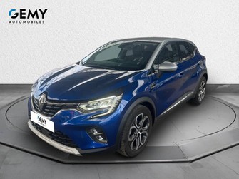 Photo Renault Captur TCe 130 EDC FAP Intens