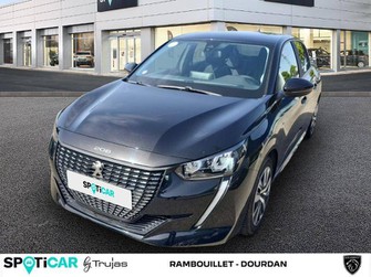 Photo Peugeot 208 208 BlueHDi 100 S&S BVM6