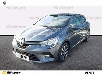 Photo Renault Clio TCe 100 Intens