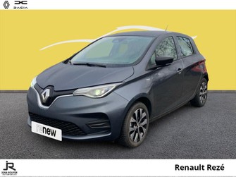 Photo Renault ZOE E-Tech SL LIMITED charge normale R110 Achat Integral