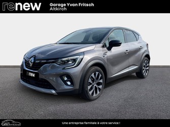 Photo Renault Captur 1.3 TCe mild hybrid 140ch Techno