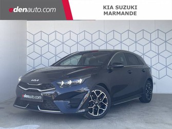 Photo Kia Ceed CEED 1.6 CRDi 136 ch MHEV DCT7 GT Line Premium