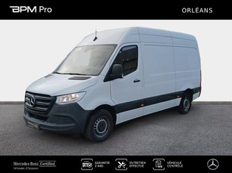 Photo Mercedes Sprinter Fg 314 CDI 37 3T5 Pro Propulsion Lourd
