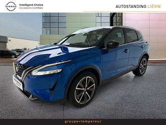 Photo Nissan Qashqai 1.3 Mild Hybrid 140ch Tekna