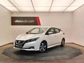 Photo Nissan Leaf Electrique 40kWh Business