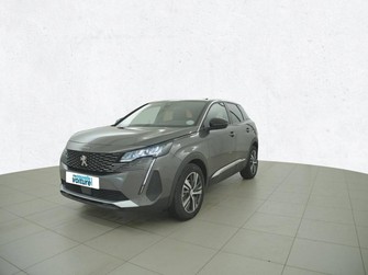 Photo Peugeot 3008 Hybrid 136 e-DCS6 - Allure Pack