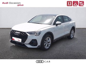 Photo Audi Q3 SPORTBACK Q3 Sportback 35 TFSI 150 ch S tronic 7