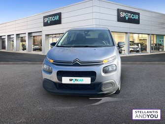 Photo Citroen C3 PureTech 82 S&S BVM5 Feel