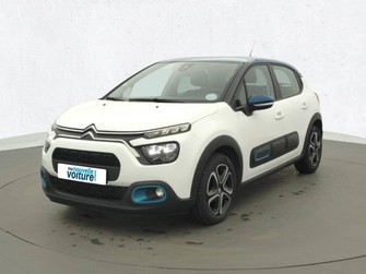 Photo Citroen C3 PureTech 83 S&amp;S BVM5 - Feel Pack