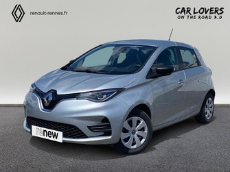 Photo Renault ZOE R110 Achat Intégral Life