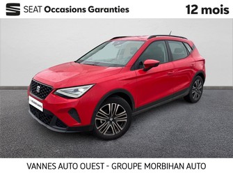 Photo Seat Arona 1.0 TSI 95 CH START/STOP BVM5 Copa