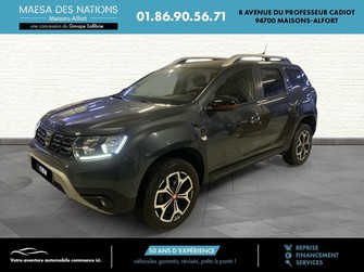 Photo Dacia Duster TCe 130 FAP 4x2 SL Techroad