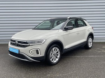 Photo Volkswagen T-Roc 1.5 TSI EVO 150ch Style DSG7