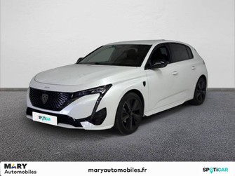 Photo Peugeot 308 PureTech 130ch S&S EAT8 GT Pack