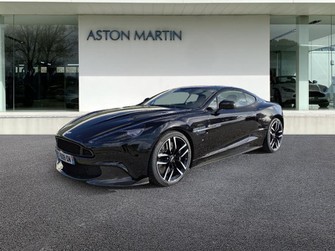 Photo Aston-Martin Vanquish Volante V12 5.9 570ch Touchtronic III
