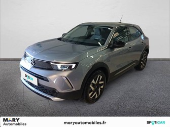Photo Opel Mokka Electrique 136 ch & Batterie 50 kWh GS Line