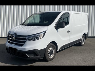 Photo Renault Trafic Fg L1H1 2T8 2.0 Blue dCi 130ch Grand Confort