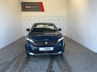 Photo Peugeot 3008 Hybrid 225 e-EAT8 Allure Pack