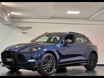 Photo Aston-Martin  X 4.0 V8 biturbo 707ch BVA9