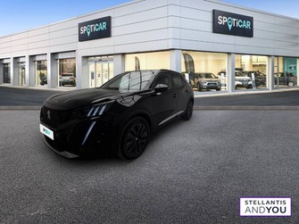 Photo Peugeot 2008 Electrique 136 ch GT Pack
