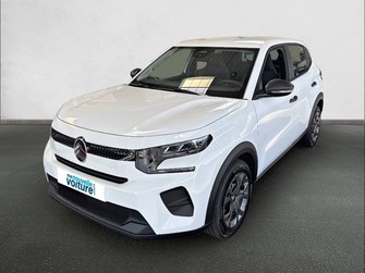 Photo Citroen C3 C3 Turbo 100 ch BVM6