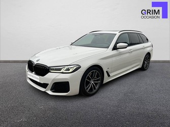 Photo Bmw Serie 5 SERIE 5 TOURING G31 LCI Touring 530d TwinPower Turbo xDrive 286 ch BVA8