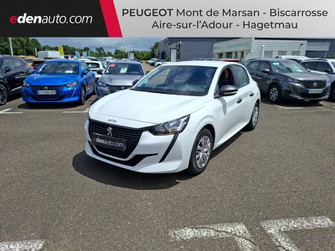 Photo Peugeot 208 BlueHDi 100 S&S BVM6 Like