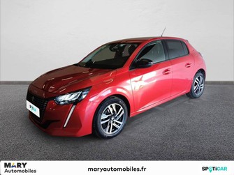 Photo Peugeot 208 PureTech 100 S&S BVM6 Allure