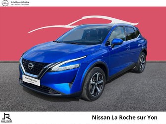 Photo Nissan Qashqai 1.3 Mild Hybrid 158ch Tekna Xtronic 2022