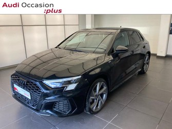 Photo Audi A3 Sportback 35 TFSI 150ch Mild Hybrid S line S tronic 7