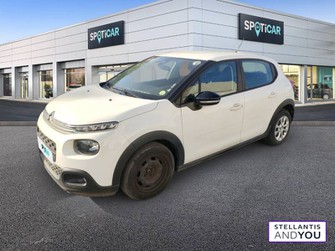 Photo Citroen C3 ENTREPRISE SOCIETE BLUEHDI 75 S&S FEEL