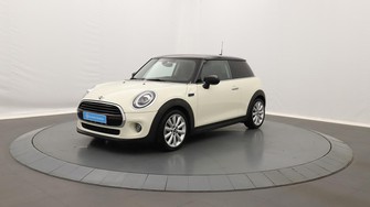 Photo Mini Cooper 3 portes HATCH F56 LCI Cooper 136 ch