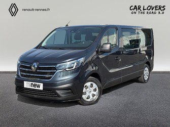 Photo Renault Trafic Trafic L2 dCi 150 Energy S&S Zen