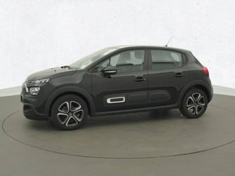 Photo Citroen C3 PureTech 83 ch BVM5 - Plus
