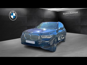 Photo Bmw X5 xDrive45e 394ch M Sport 17cv