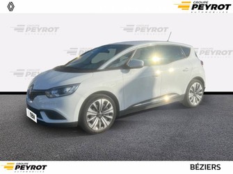 Photo Renault Scenic TCe 115 FAP Team Rugby