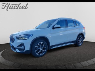 Photo Bmw X1 sDrive18dA 150ch xLine