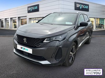 Photo Peugeot 5008 PureTech 130ch S&S EAT8 GT