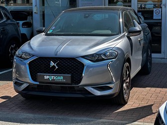 Photo DS 3 Crossback PureTech 100ch Performance Line