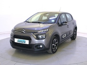 Photo Citroen C3 C3 PureTech 110 S&S EAT6