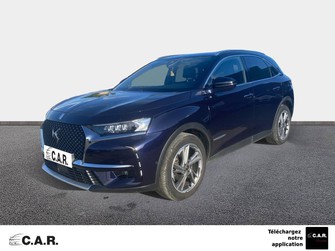 Photo DS 7 Crossback CROSSBACK DS7 Crossback BlueHDi 180 EAT8