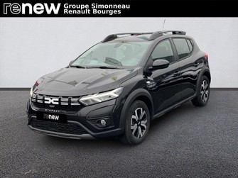 Photo Dacia Sandero ECO-G 100 Stepway Expression