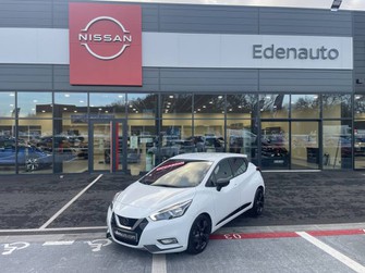 Photo Nissan Micra IG-T 100 N-Sport