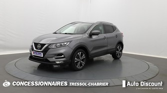 Photo Nissan Qashqai 1.5 dCi 115 N-Connecta