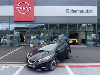 Photo Nissan Micra DIG-T 117 N-Connecta