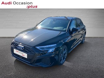 Photo Audi A3 Sportback 45 TFSI e 245ch Competition S tronic 6