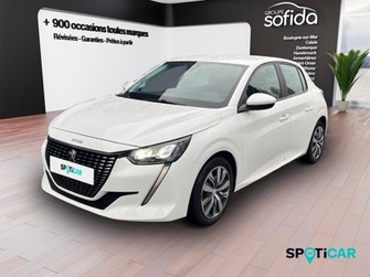 Photo Peugeot 208 1.2 PureTech 75ch S&S Active Business