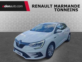 Photo Renault Megane IV Berline Blue dCi 115 - 21B Business