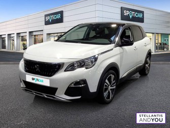 Photo Peugeot 3008 BlueHDi 130ch S&S BVM6 Allure